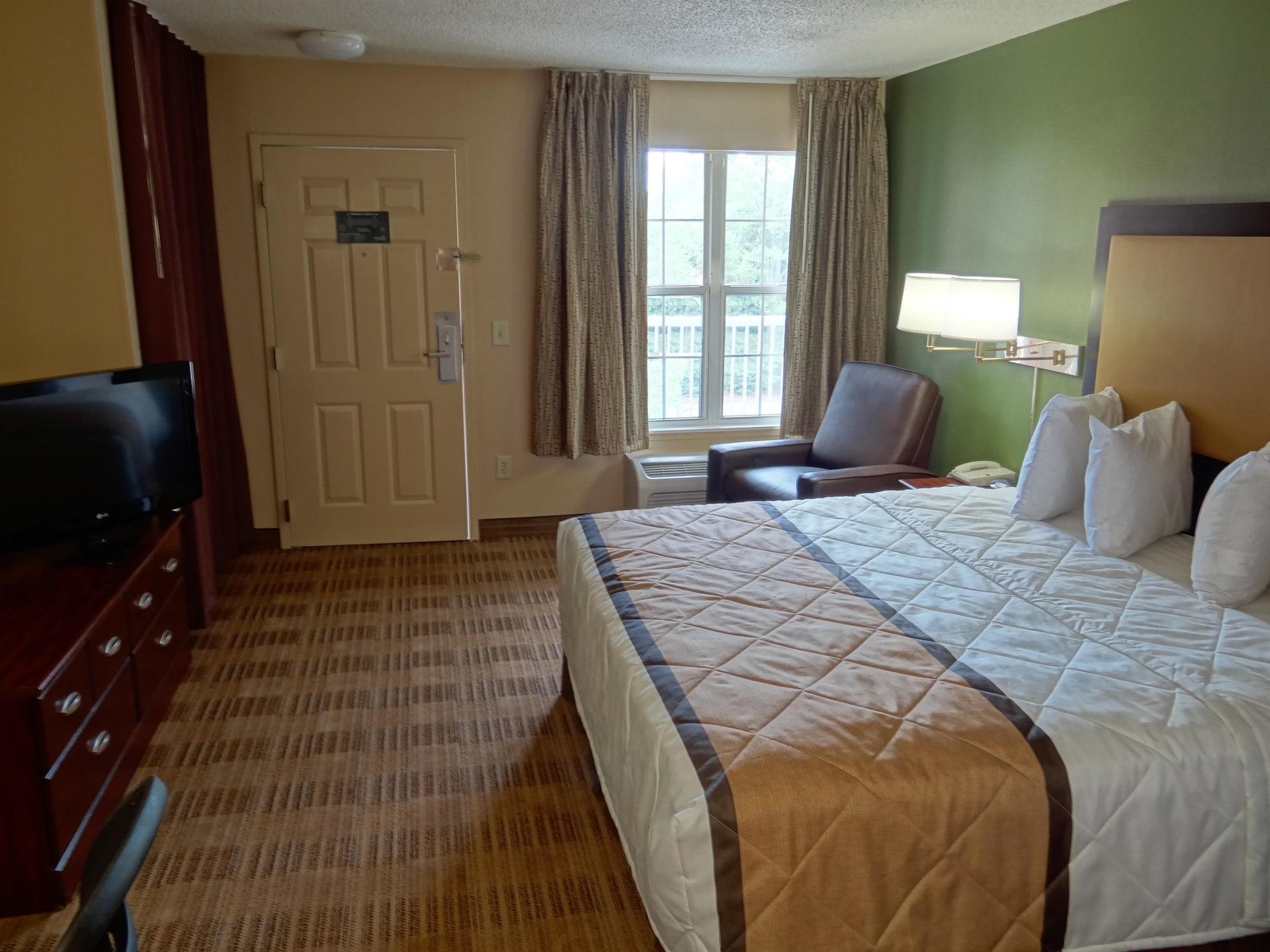 Extended Stay America Suites - Sacramento - White Rock Rd Rancho Cordova Exterior photo
