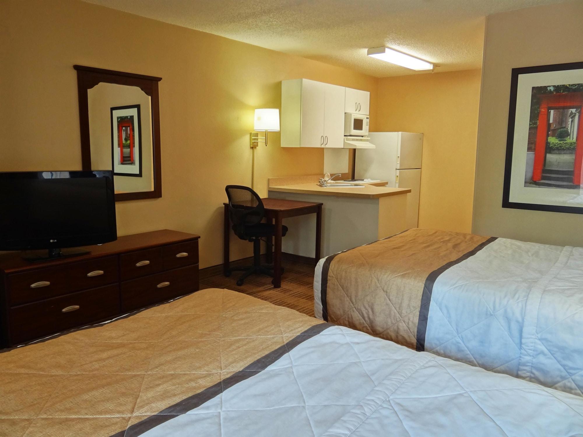 Extended Stay America Suites - Sacramento - White Rock Rd Rancho Cordova Exterior photo
