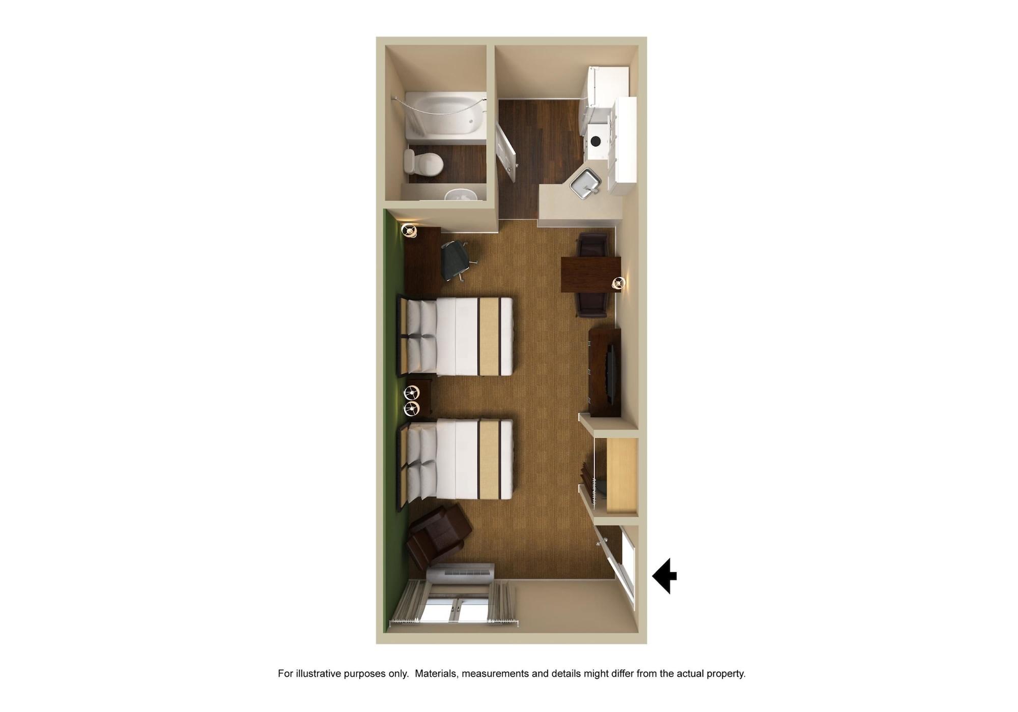 Extended Stay America Suites - Sacramento - White Rock Rd Rancho Cordova Exterior photo