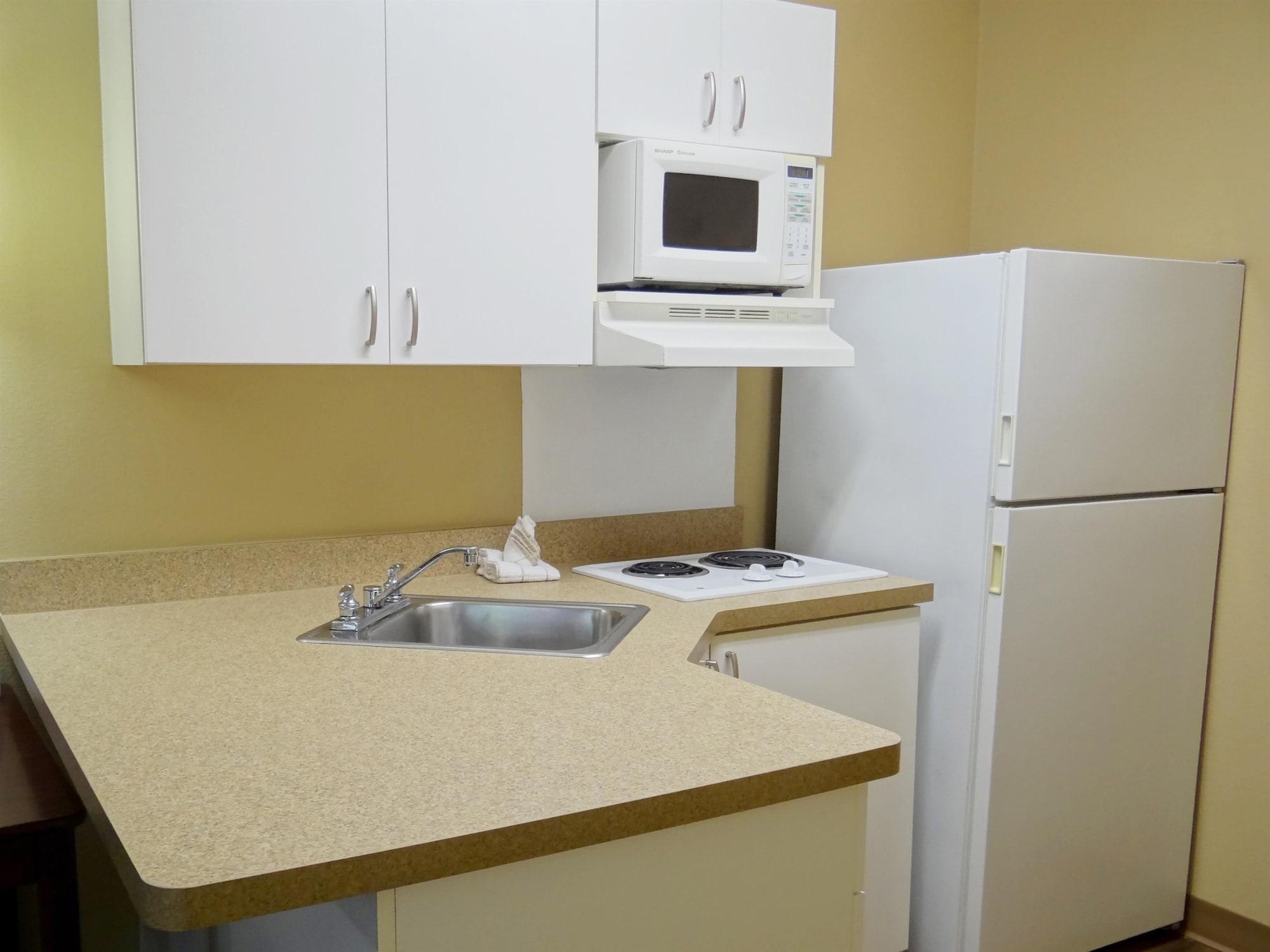 Extended Stay America Suites - Sacramento - White Rock Rd Rancho Cordova Exterior photo