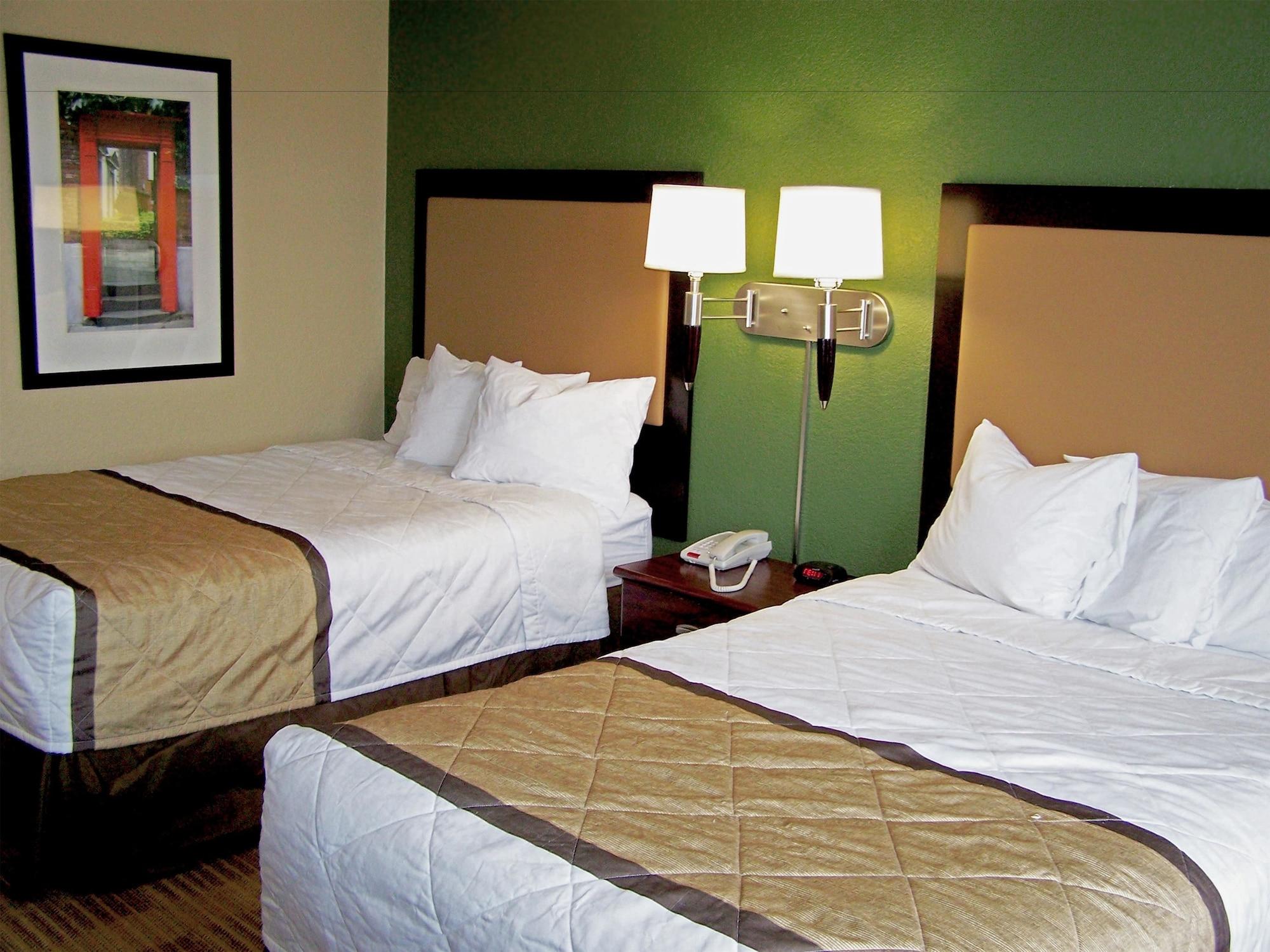 Extended Stay America Suites - Sacramento - White Rock Rd Rancho Cordova Exterior photo