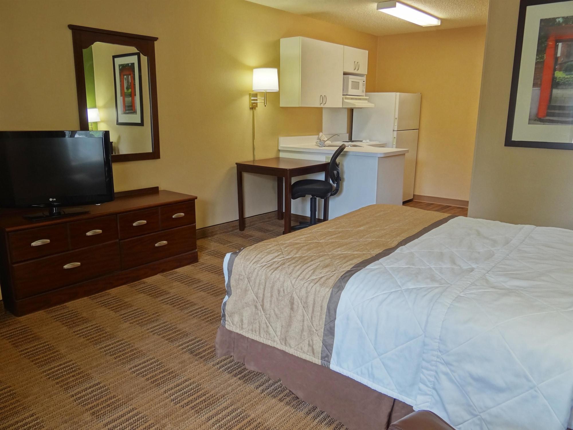 Extended Stay America Suites - Sacramento - White Rock Rd Rancho Cordova Exterior photo