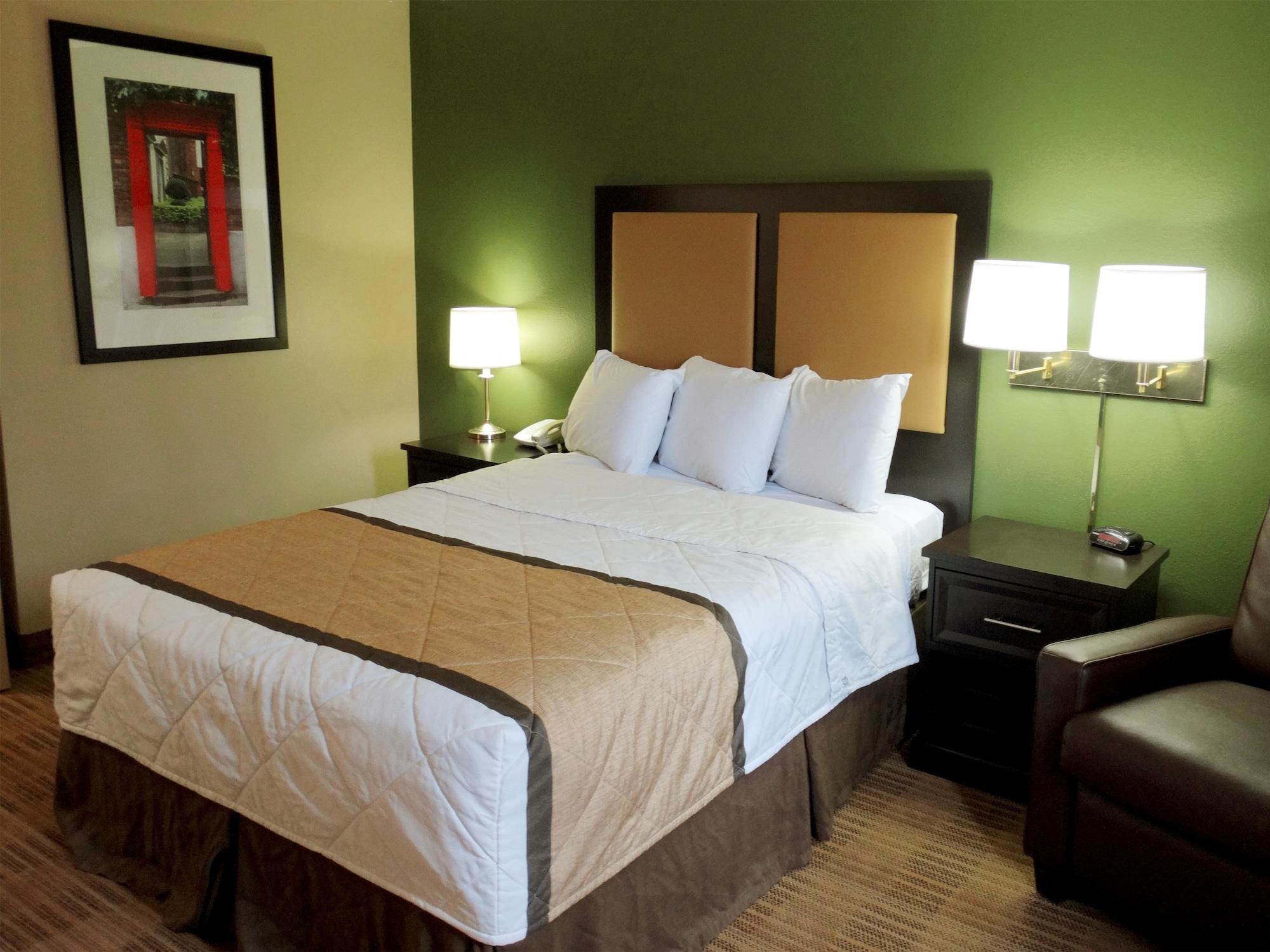 Extended Stay America Suites - Sacramento - White Rock Rd Rancho Cordova Exterior photo