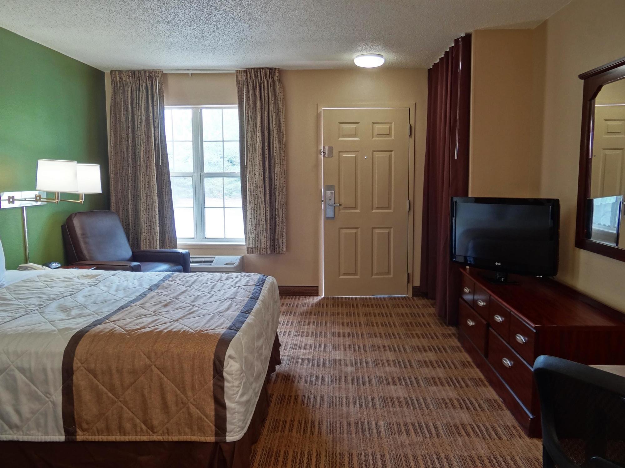 Extended Stay America Suites - Sacramento - White Rock Rd Rancho Cordova Exterior photo