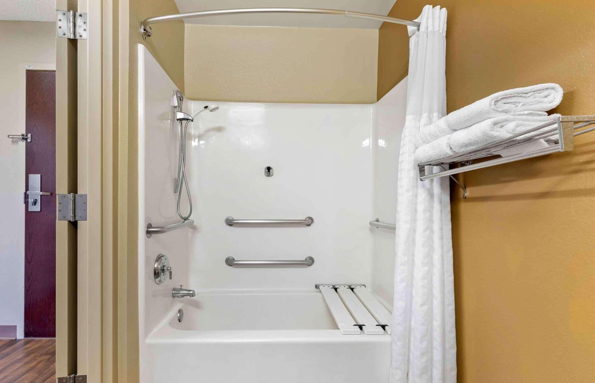 Extended Stay America Suites - Sacramento - White Rock Rd Rancho Cordova Exterior photo