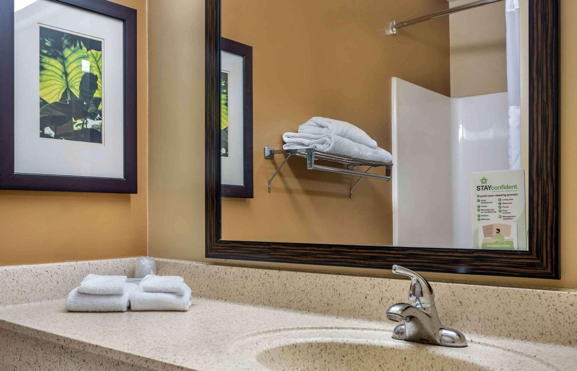 Extended Stay America Suites - Sacramento - White Rock Rd Rancho Cordova Exterior photo