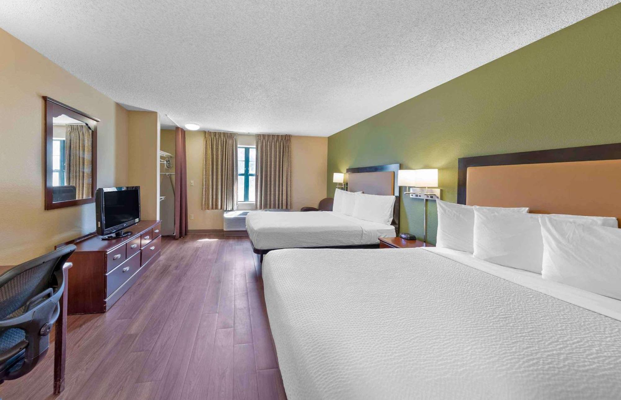 Extended Stay America Suites - Sacramento - White Rock Rd Rancho Cordova Exterior photo