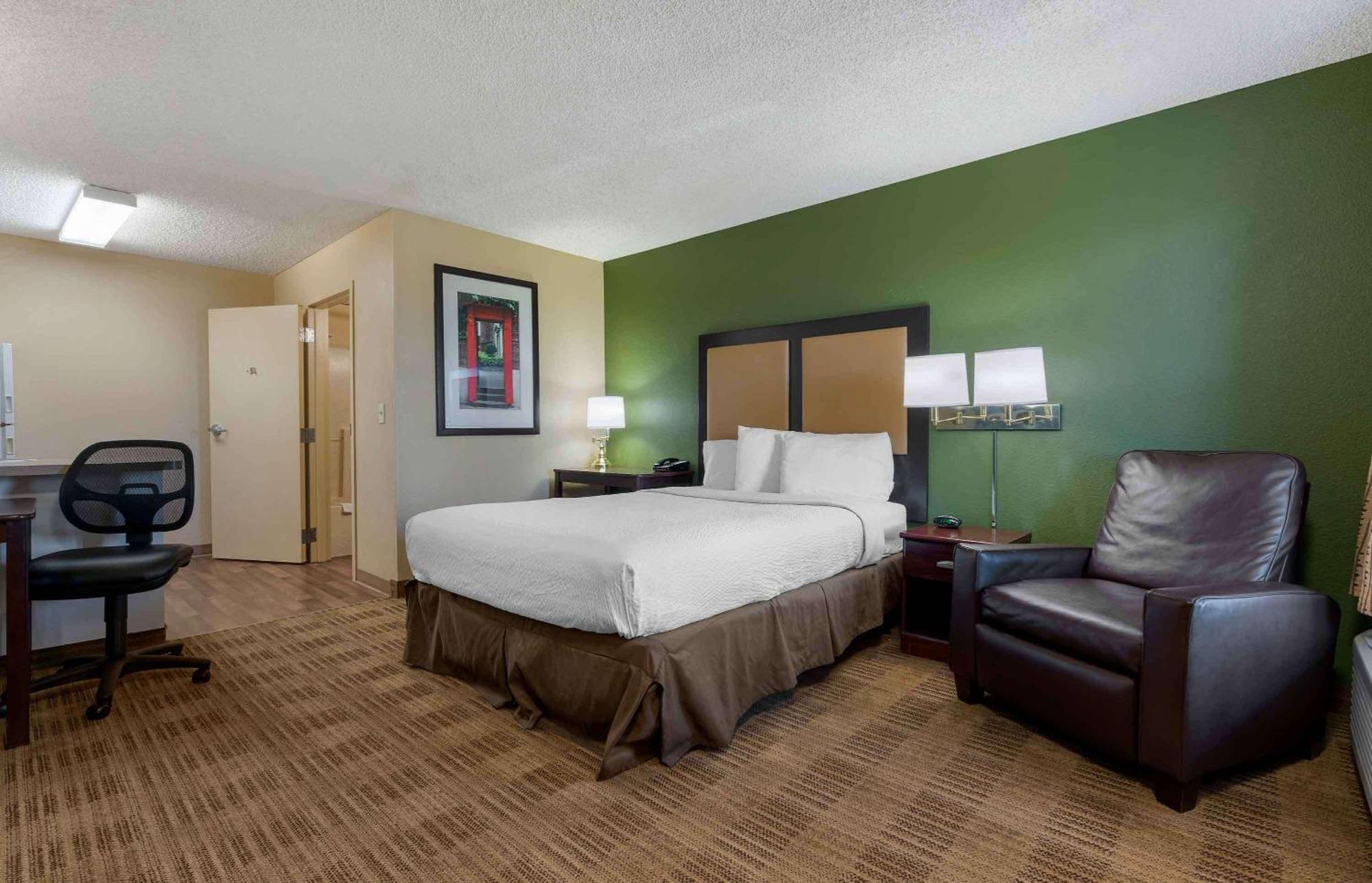 Extended Stay America Suites - Sacramento - White Rock Rd Rancho Cordova Exterior photo