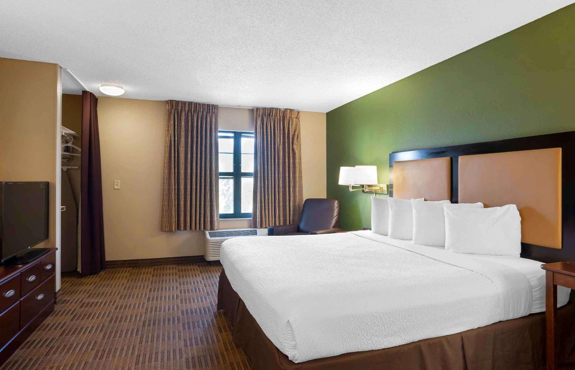 Extended Stay America Suites - Sacramento - White Rock Rd Rancho Cordova Exterior photo