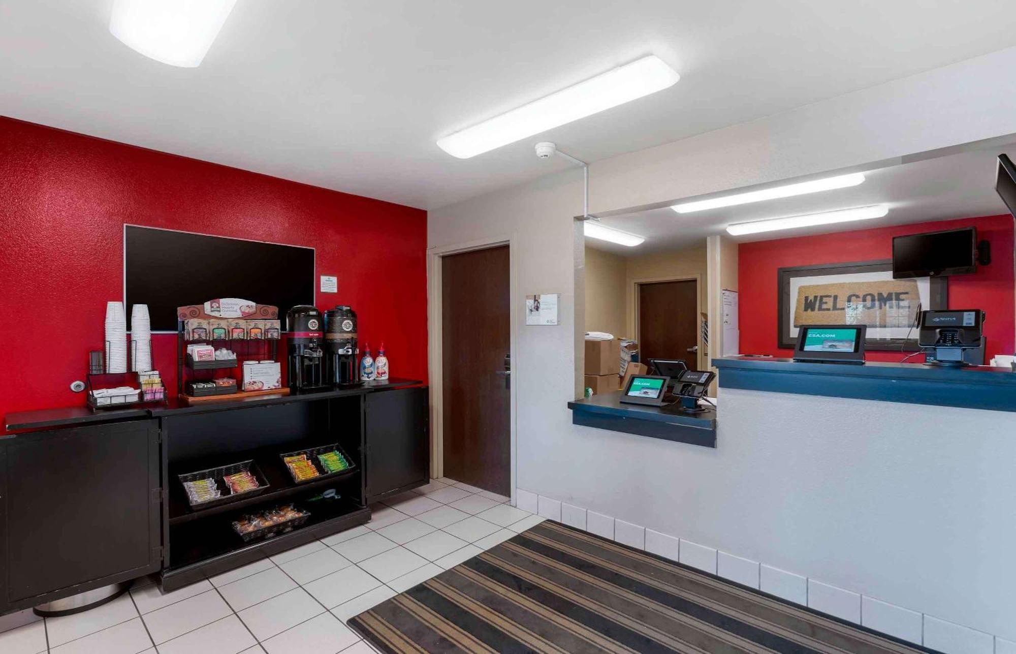 Extended Stay America Suites - Sacramento - White Rock Rd Rancho Cordova Exterior photo