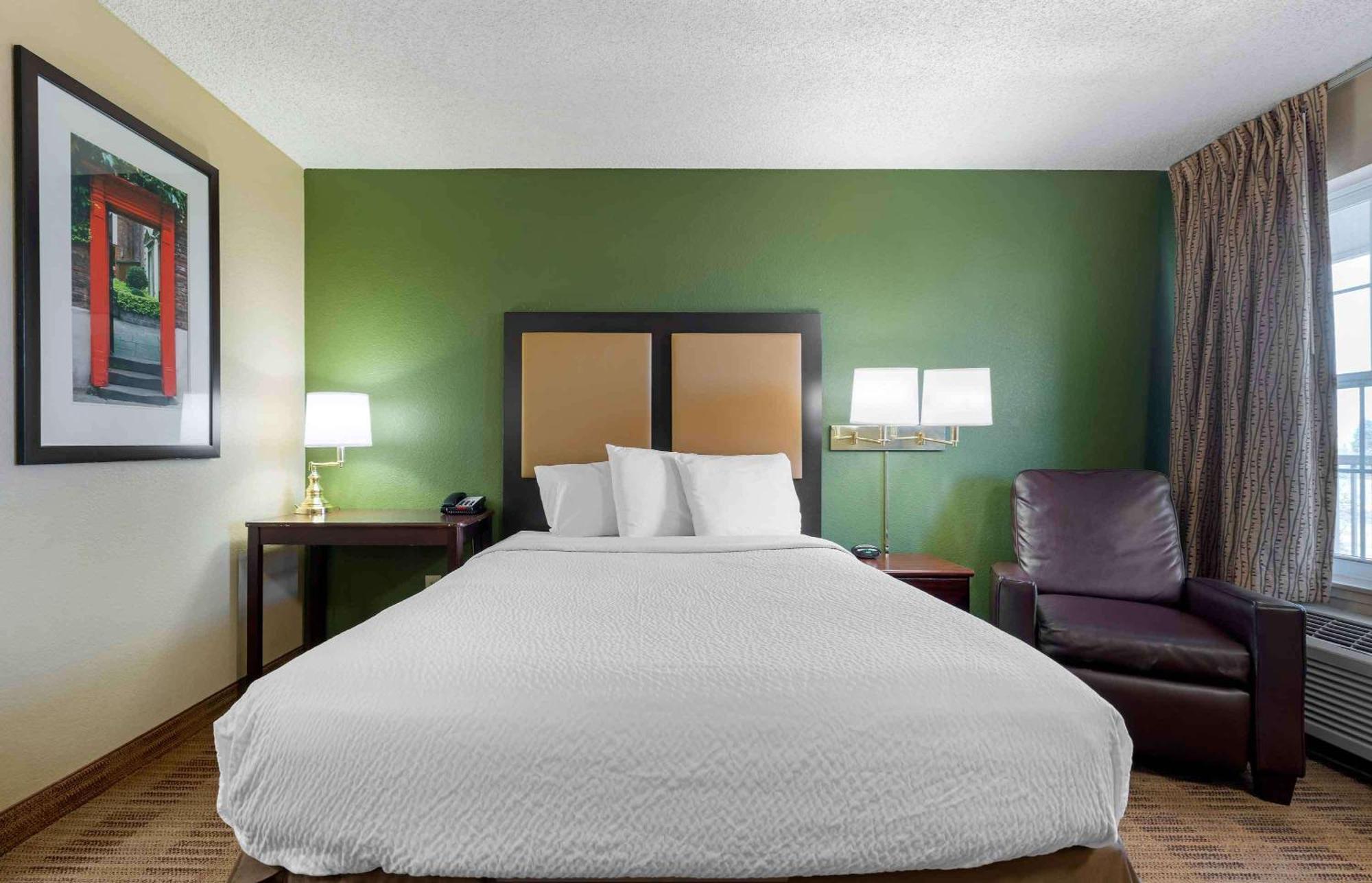 Extended Stay America Suites - Sacramento - White Rock Rd Rancho Cordova Exterior photo