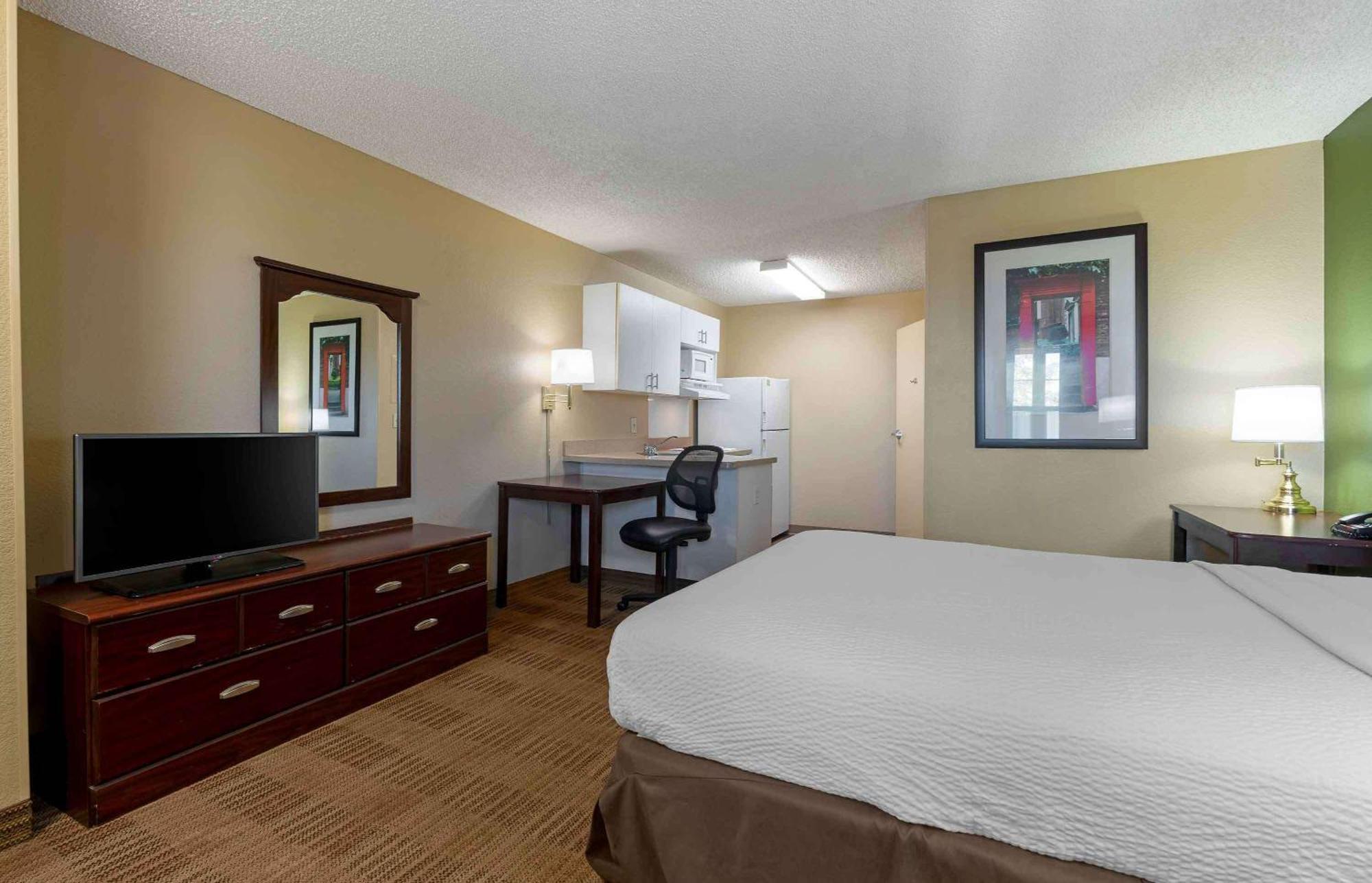 Extended Stay America Suites - Sacramento - White Rock Rd Rancho Cordova Exterior photo
