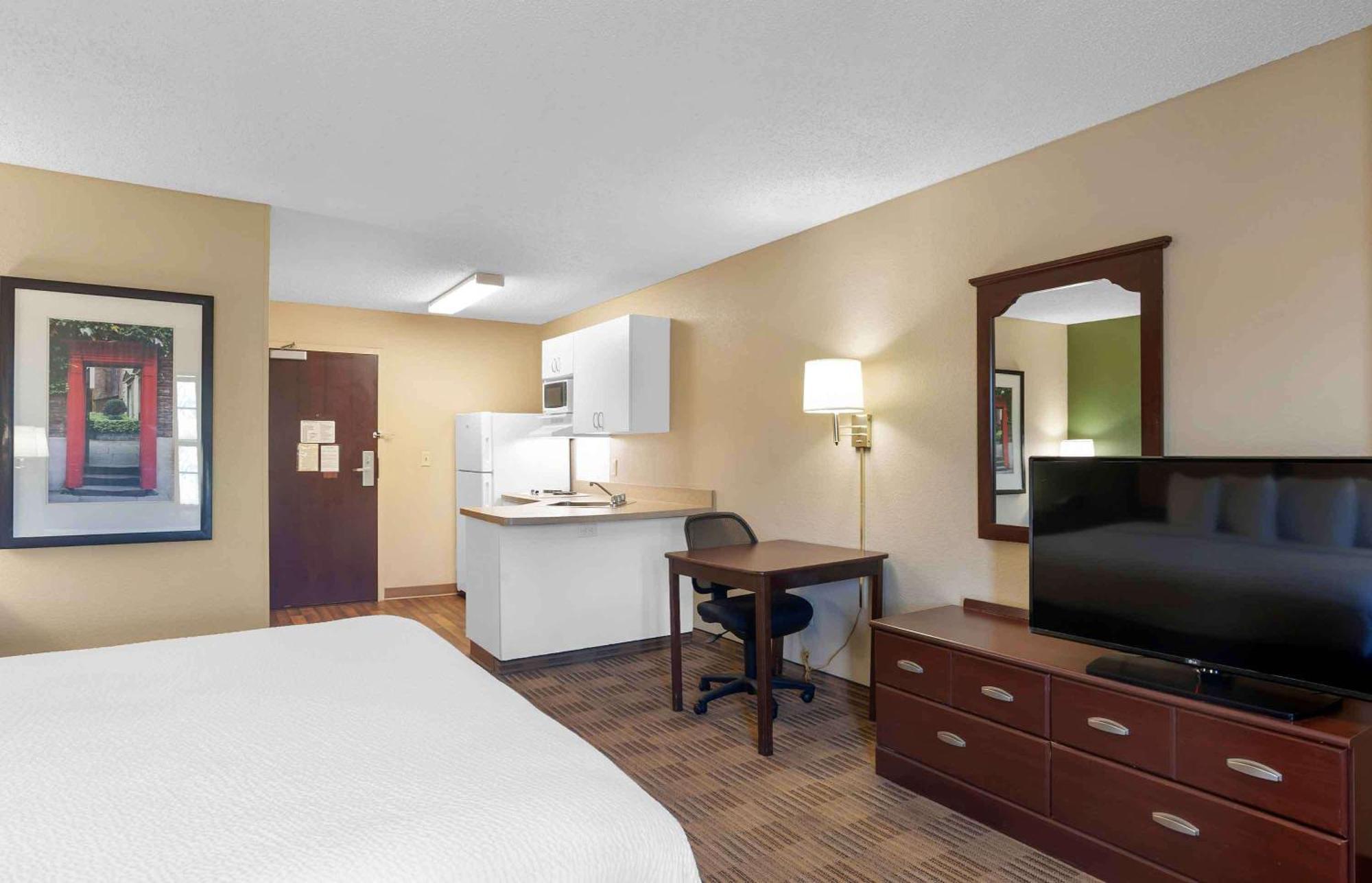 Extended Stay America Suites - Sacramento - White Rock Rd Rancho Cordova Exterior photo