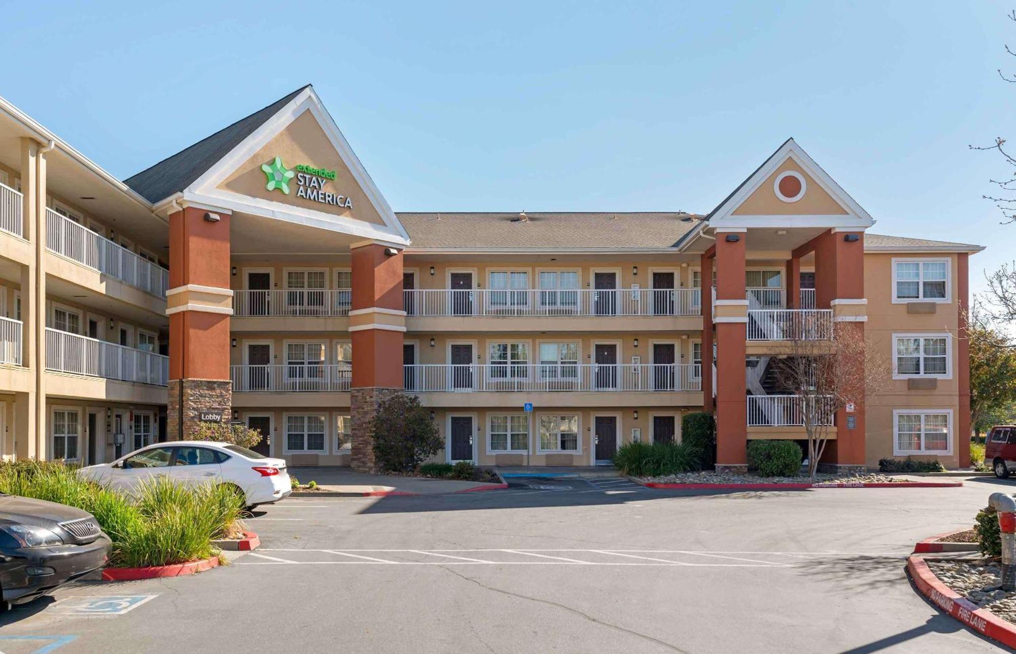 Extended Stay America Suites - Sacramento - White Rock Rd Rancho Cordova Exterior photo