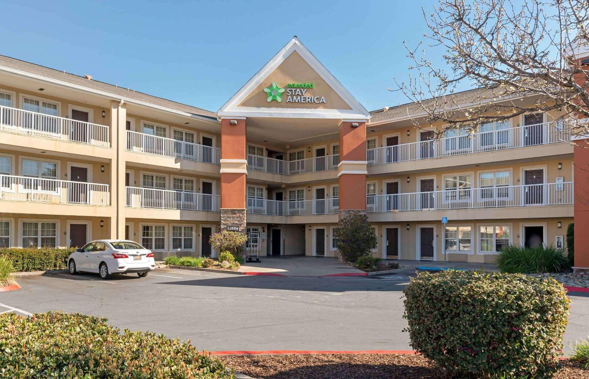 Extended Stay America Suites - Sacramento - White Rock Rd Rancho Cordova Exterior photo
