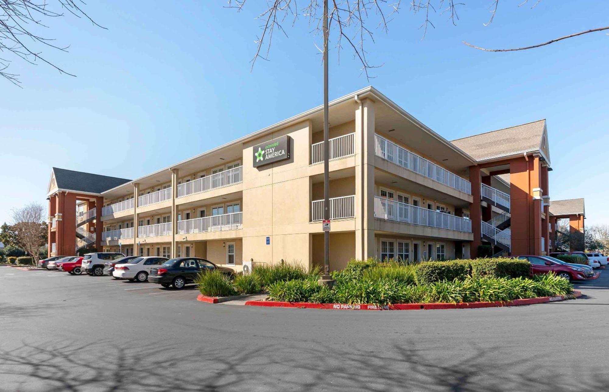 Extended Stay America Suites - Sacramento - White Rock Rd Rancho Cordova Exterior photo