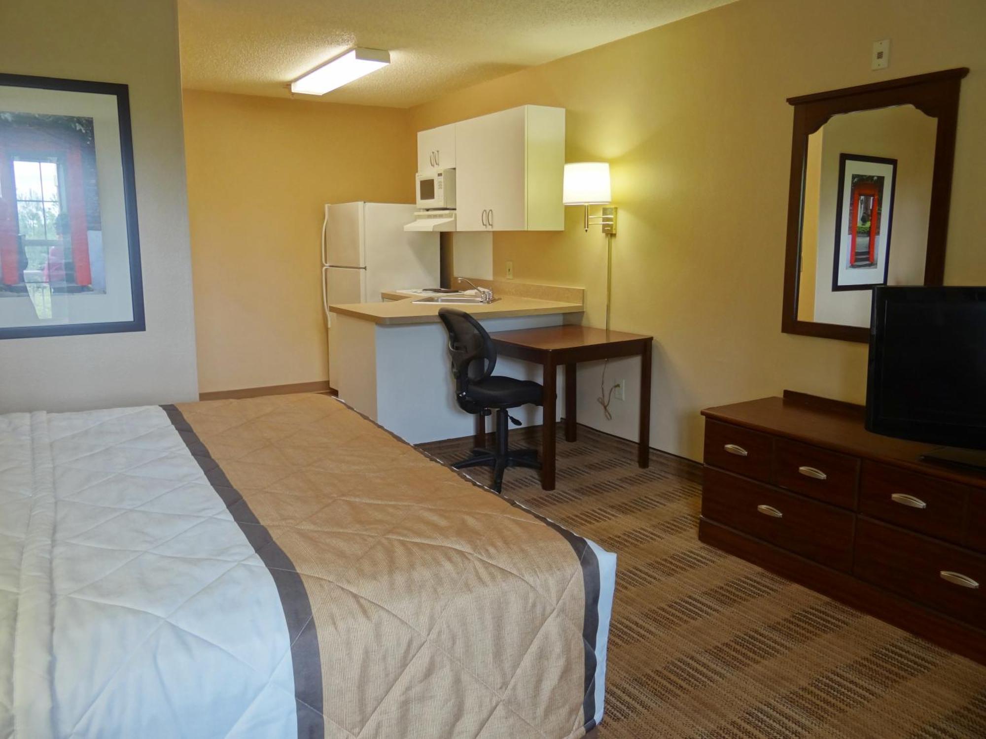Extended Stay America Suites - Sacramento - White Rock Rd Rancho Cordova Exterior photo