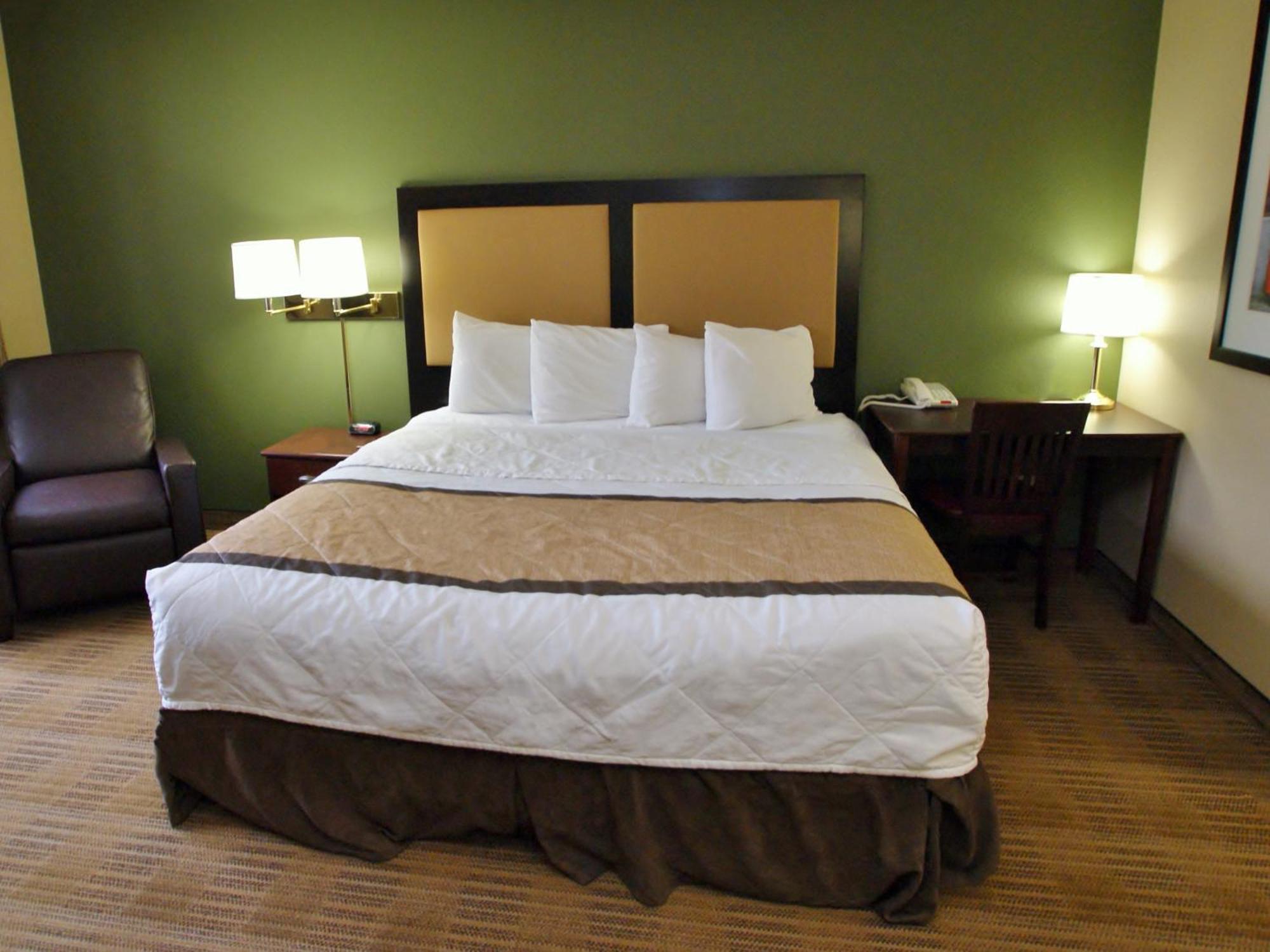 Extended Stay America Suites - Sacramento - White Rock Rd Rancho Cordova Exterior photo