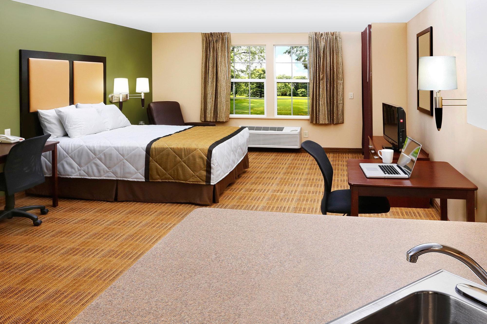Extended Stay America Suites - Sacramento - White Rock Rd Rancho Cordova Exterior photo