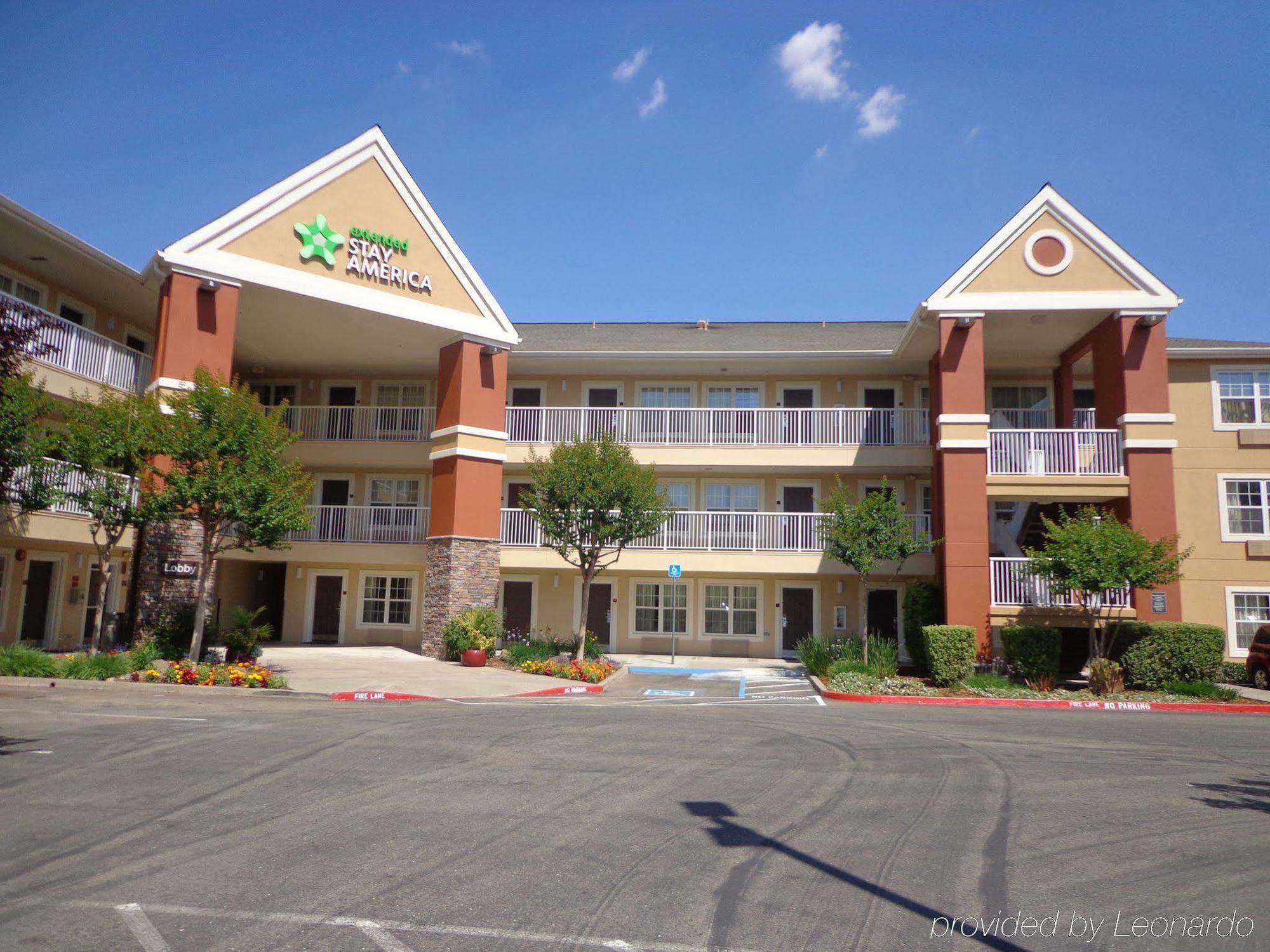 Extended Stay America Suites - Sacramento - White Rock Rd Rancho Cordova Exterior photo