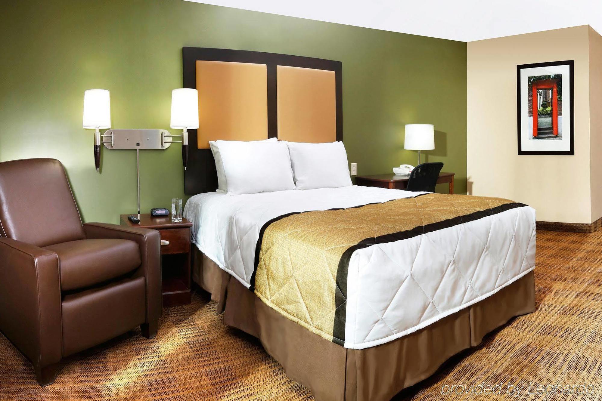 Extended Stay America Suites - Sacramento - White Rock Rd Rancho Cordova Exterior photo